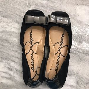 Jessica Simpson Ballet Flats